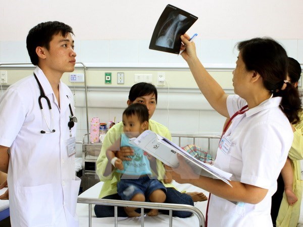 Le Japon aide le Vietnam a traiter les maladies pulmonaires hinh anh 1