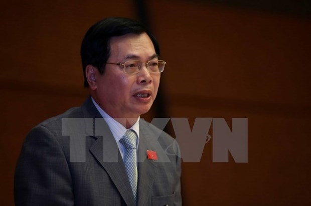 Le PM ordonne de sanctionner l’ex-ministre Vu Huy Hoang hinh anh 1