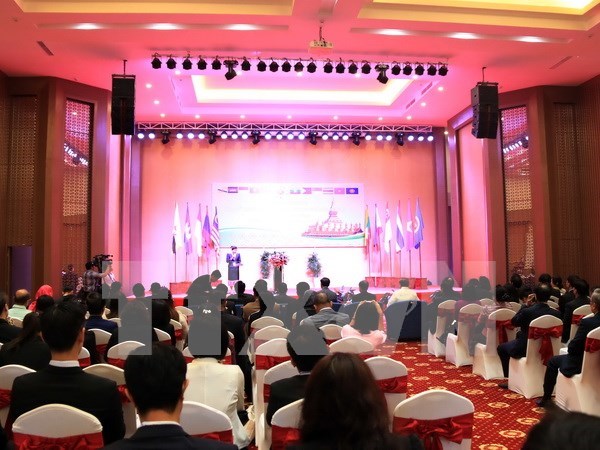 Conference du Comite de la culture et de l'information de l'ASEAN au Laos hinh anh 1
