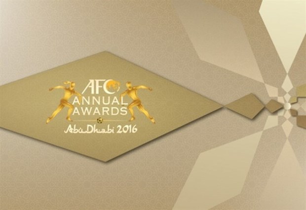 La VFF nommee pour les prix AFC 2016 hinh anh 1
