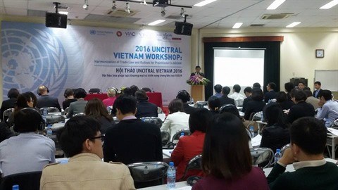 La Convention de Vienne bientot en vigueur au Vietnam hinh anh 1