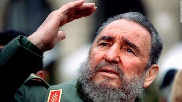 Le Vietnam va organiser une journee de deuil national pour Fidel Castro hinh anh 1