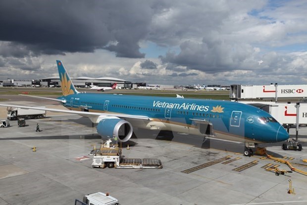Vietnam Airlines​ exploite le Boeing 787-9 Dreamliner sur ses vols vers l'Australie hinh anh 1