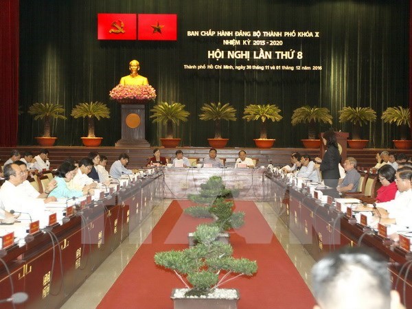 Ho Chi Minh-Ville se refocalise sur ses projets cles hinh anh 1