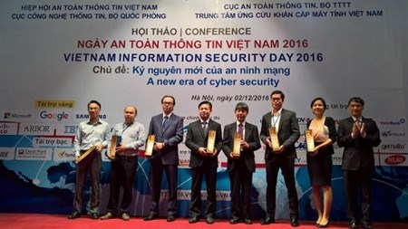 Pour assurer la securite de l'information au Vietnam hinh anh 1
