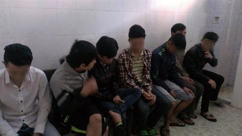 La delinquance liee a la toxicomanie se complique a Da Nang hinh anh 2