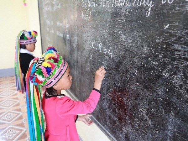 Le Vietnam souhaite recevoir plus d’aides de l’UNICEF hinh anh 1