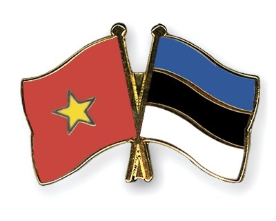 Consultation politique Vietnam-Estonie hinh anh 1