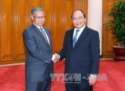 Renforcer les echanges economiques Vietnam-Malaisie hinh anh 1