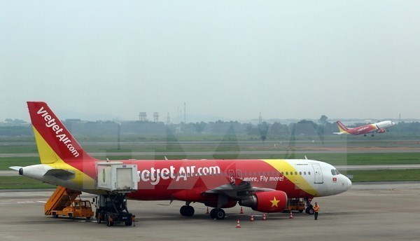 Vietjet Air : ouverture de deux nouvelles lignes aeriennes vers la R.de Coree et Taiwan (Chine) hinh anh 1