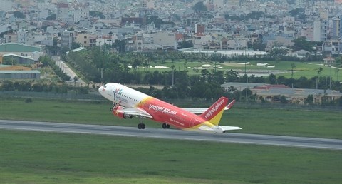 VietJet Air inaugure la ligne aerienne Wuhan-Lam Dong hinh anh 1