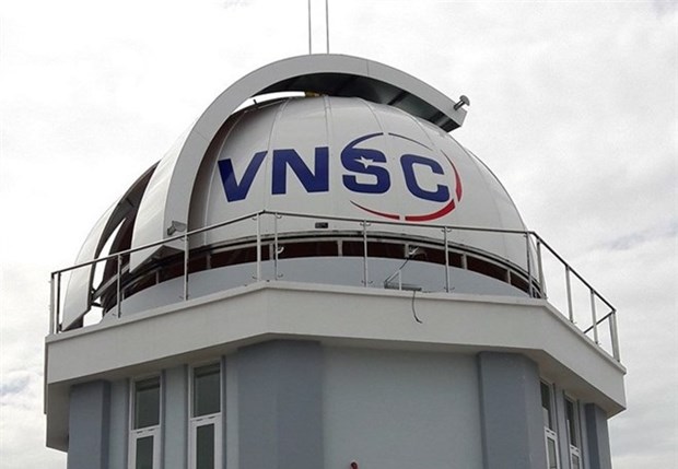 Le premier observatoire astronomique du Vietnam a Nha Trang hinh anh 1