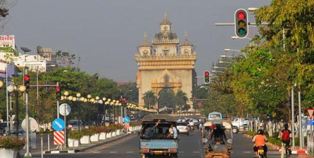 Vientiane vise une croissance de 11% en 2017 hinh anh 1
