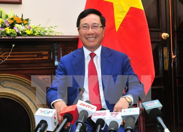 Le Vietnam poursuit sa ligne exterieure independante et autonome hinh anh 1