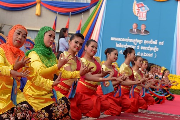 La presse cambodgienne exalte le role du Vietnam dans la victoire sur les Khmers Rouges hinh anh 1