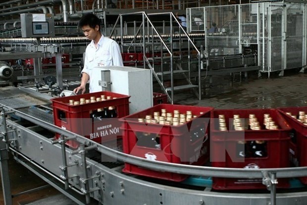 Les entreprises de biere etrangeres renforcent leurs investissements au Vietnam hinh anh 1