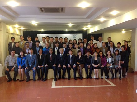 Vietnam-Japon: echange d'experiences sur la construction de relations de travail harmonieuses hinh anh 1