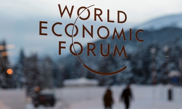 Ouverture de la Conference du Forum economique mondial 2017 hinh anh 1