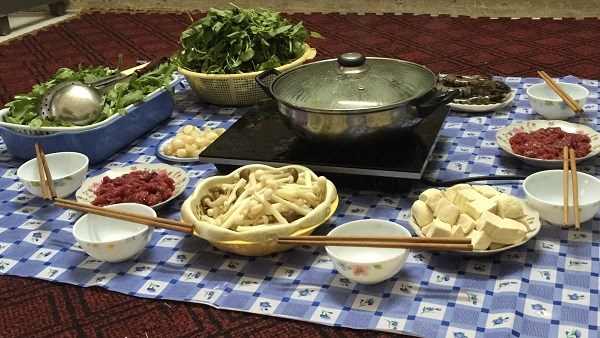 Les repas du Tet traditionnel des Hanoiens hinh anh 3
