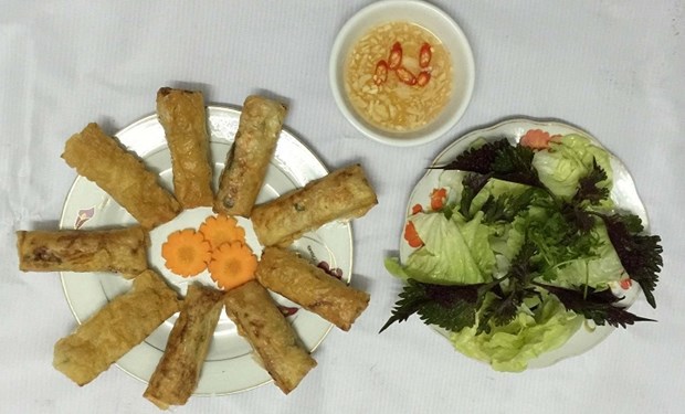 Les repas du Tet traditionnel des Hanoiens hinh anh 1