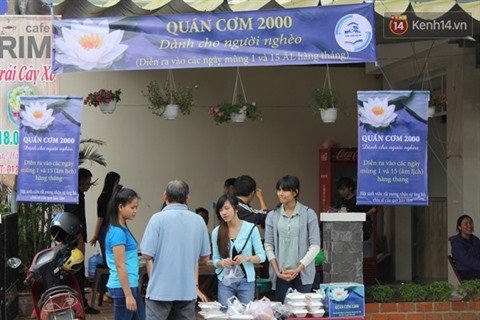 Un restaurant vegetarien populaire d’etudiants a Hoi An hinh anh 1