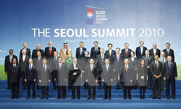 Les relations entre le Vietnam et le G20 sont de plus en plus profondes hinh anh 1