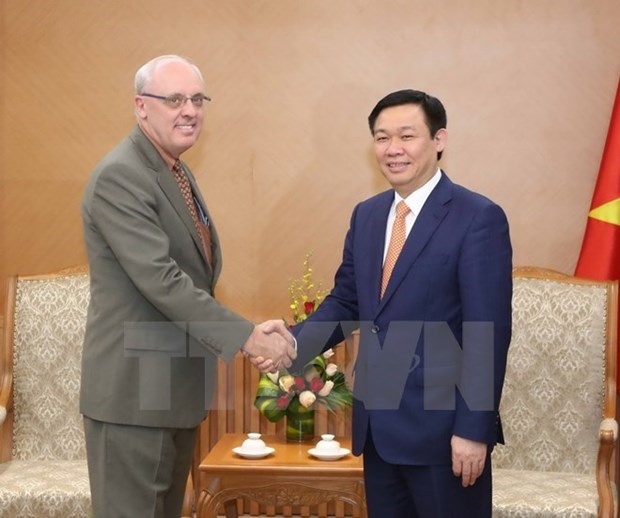 Vietnam et Etats-Unis renforcent la cooperation dans l'elaboration des politiques hinh anh 1