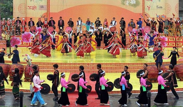 Bientot la Journee culturelle des ethnies du Vietnam hinh anh 1