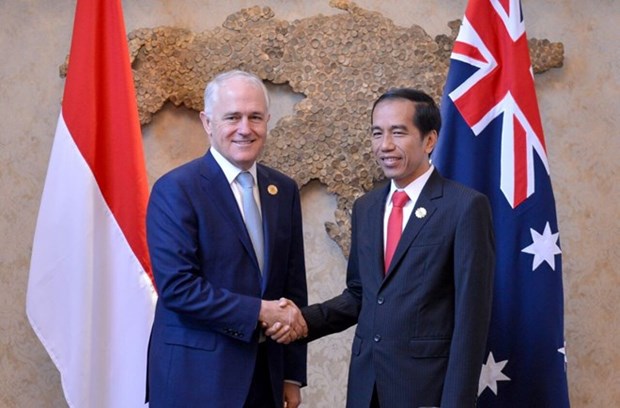 L’Indonesie et l’Australie promeuvent la cooperation bilaterale hinh anh 1