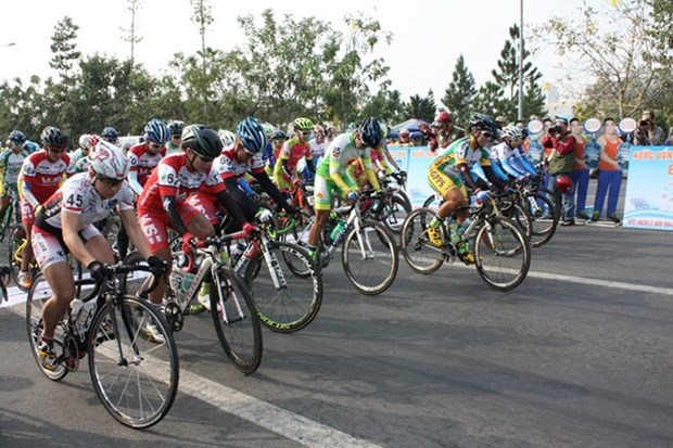 Cyclisme : la Coupe Biwase 2017 commencera le 8 mars hinh anh 1