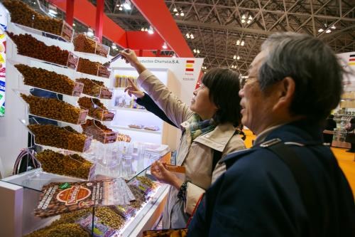 Produits alimentaires : le Vietnam a la foire internationale Foodex 2017 au Japon hinh anh 1