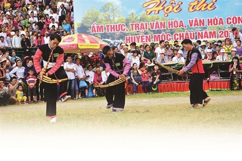 Le Tay Bac cherche a preserver ses patrimoines culturels hinh anh 2