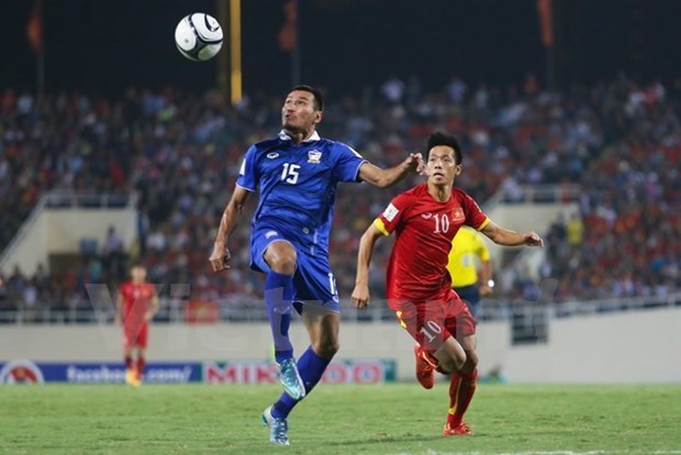Classement FIFA : le Vietnam occupe la 136e place hinh anh 1