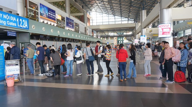 L’aeroport de Noi Bai dans la liste des 100 meilleurs aeroports du monde de Skytrax hinh anh 1