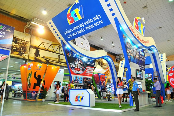 Ho Chi Minh-Ville prepare l’exposition internationale Telefilm 2017 hinh anh 1
