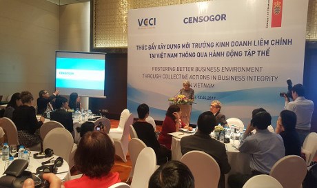 Promotion de l'edification d'un environnement des affaires integre au Vietnam hinh anh 1