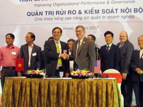 Comptabilite : Vietnam et Etats-Unis signent un accord de cooperation hinh anh 1