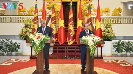 Dynamiser les relations Vietnam – Sri Lanka hinh anh 1