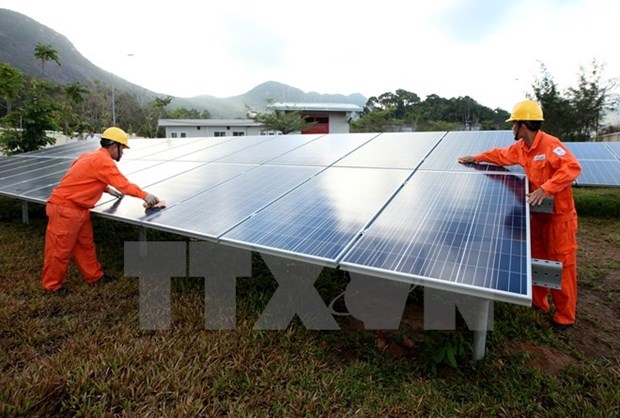 La province de Binh Thuan s’active dans le domaine des energies renouvelables hinh anh 1
