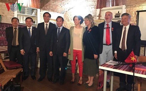 Da Nang: Renforcer la cooperation avec les regions italiennes de Turin et de Venetie hinh anh 1