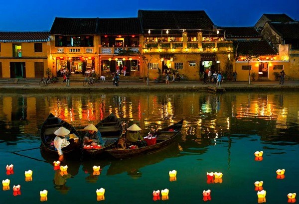 Quang Nam : presentation du patrimoine culturel maritime et insulaire du Vietnam hinh anh 1