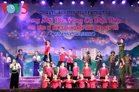 Gala de musique celebrant la victoire de Dien Bien Phu hinh anh 1