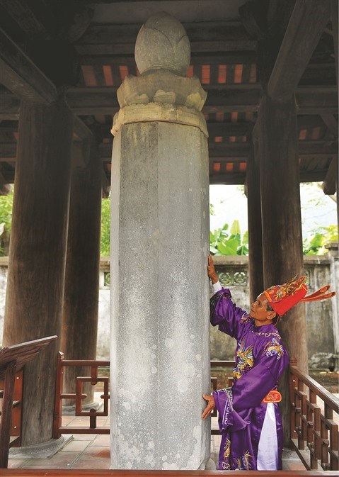 Nhat Tru, une pagode millenaire a Ninh Binh hinh anh 2