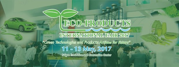 HCM-V : exposition internationale de technologies environnementales et de produits ecologiques hinh anh 1