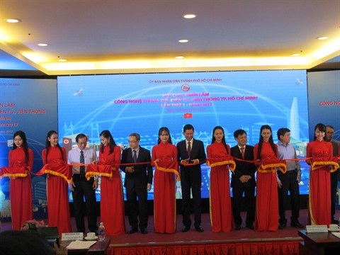 L’exposition sur les technologies «made in Vietnam» hinh anh 1