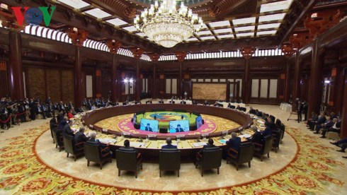 Forum a Pekin: le Vietnam pret a cooperer avec les pays pour les ODD hinh anh 1