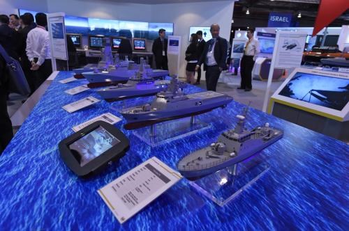 Le Vietnam participe a l’exposition asiatique sur la defense maritime IMDEX hinh anh 1