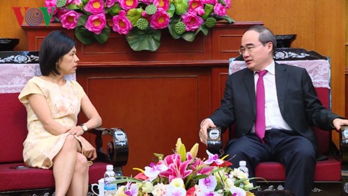 Le Vietnam souhaite intensifier sa cooperation avec le Canada hinh anh 1