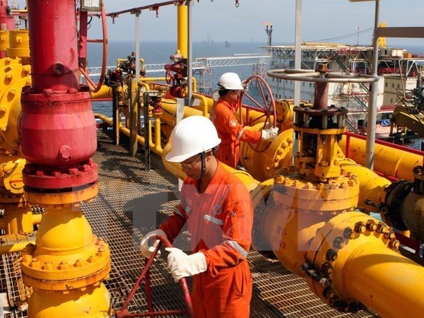 L'ASEAN coopere pour faire faire a la baisse du prix du petrole hinh anh 1