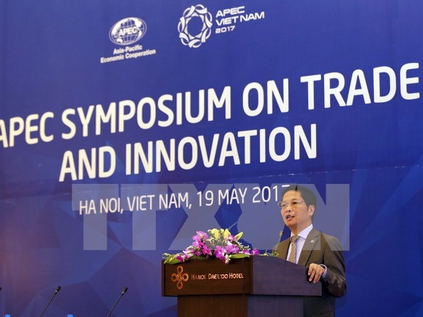 APEC : seminaire sur le commerce et l'innovation hinh anh 1